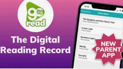 GoRead- Reading Record
